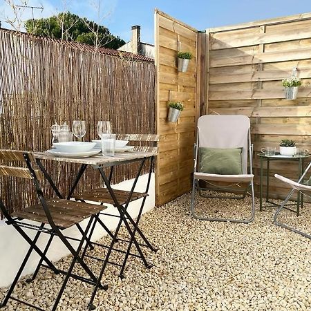 Апартаменти - La Vie Douce - Entre Ocean & Marais Saint-Michel-en-l'Herm Екстер'єр фото