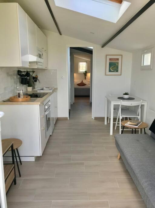 Апартаменти - La Vie Douce - Entre Ocean & Marais Saint-Michel-en-l'Herm Екстер'єр фото