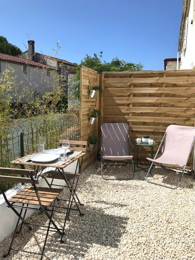 Апартаменти - La Vie Douce - Entre Ocean & Marais Saint-Michel-en-l'Herm Екстер'єр фото